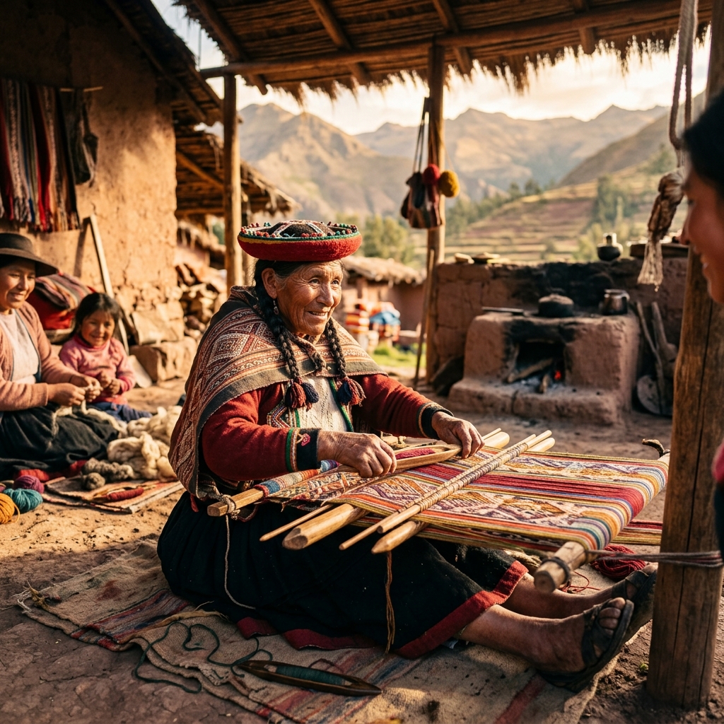 Comunidades del Valle Sagrado