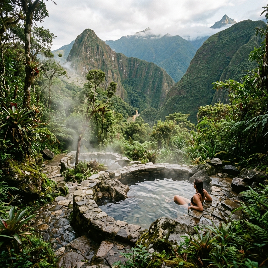 Cocalmayo Thermal Baths